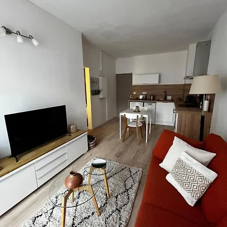Hyper Centre - Cozy T2 شقة Céret