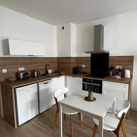 Hyper Centre - Cozy T2 * Céret