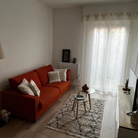 Lejlighed Hyper Centre - Cozy T2
