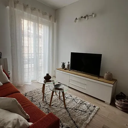Lejlighed Hyper Centre - Cozy T2
